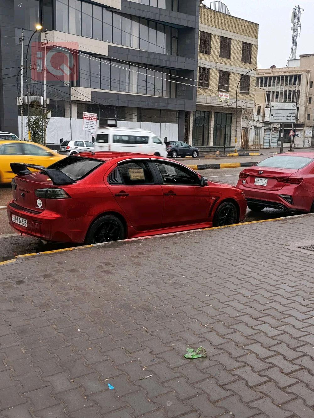 Mitsubishi Lancer EX